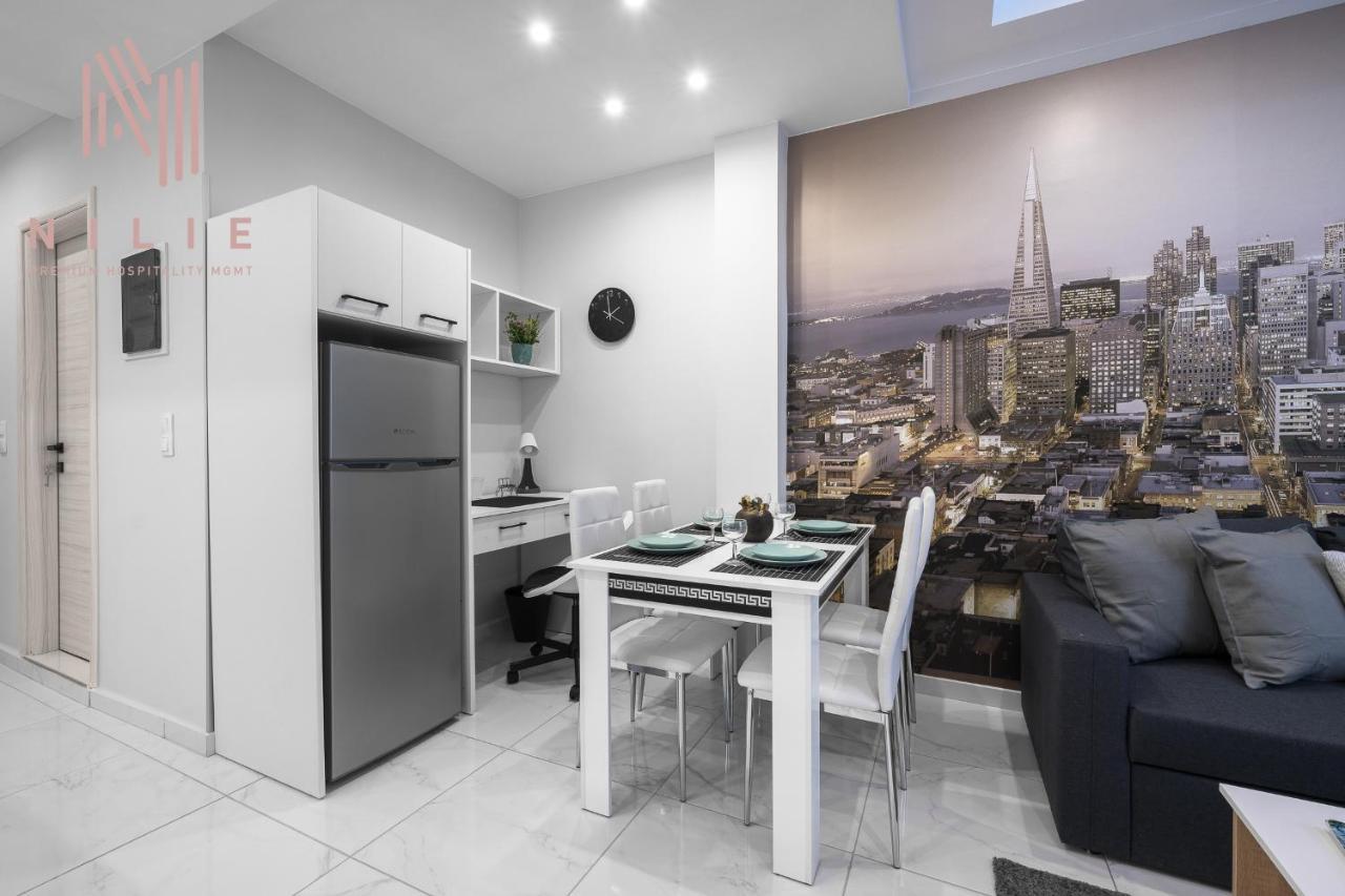 테살로니키 San Francisco, Nilie Hospitality Mgmt 아파트 외부 사진
