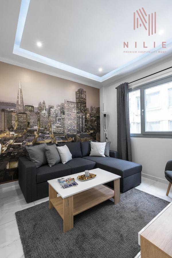 테살로니키 San Francisco, Nilie Hospitality Mgmt 아파트 외부 사진