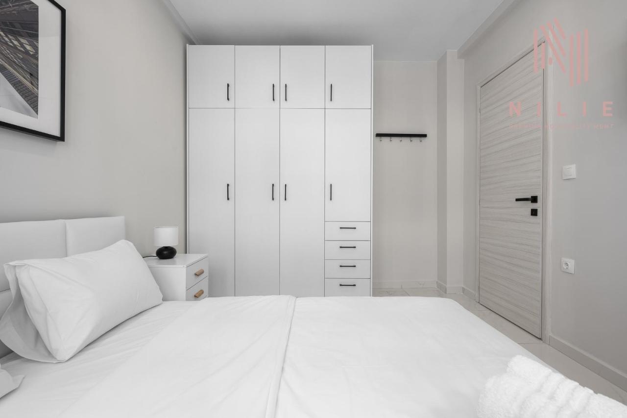 테살로니키 San Francisco, Nilie Hospitality Mgmt 아파트 외부 사진