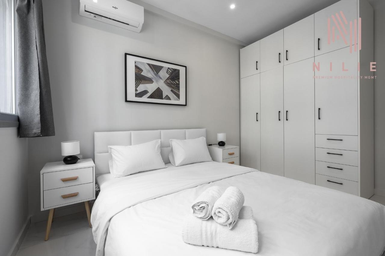테살로니키 San Francisco, Nilie Hospitality Mgmt 아파트 외부 사진
