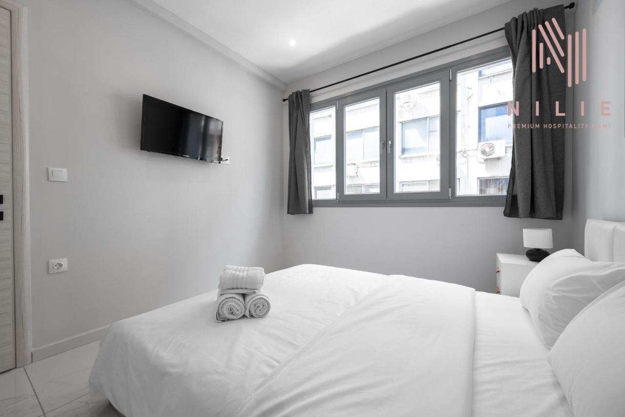 테살로니키 San Francisco, Nilie Hospitality Mgmt 아파트 외부 사진