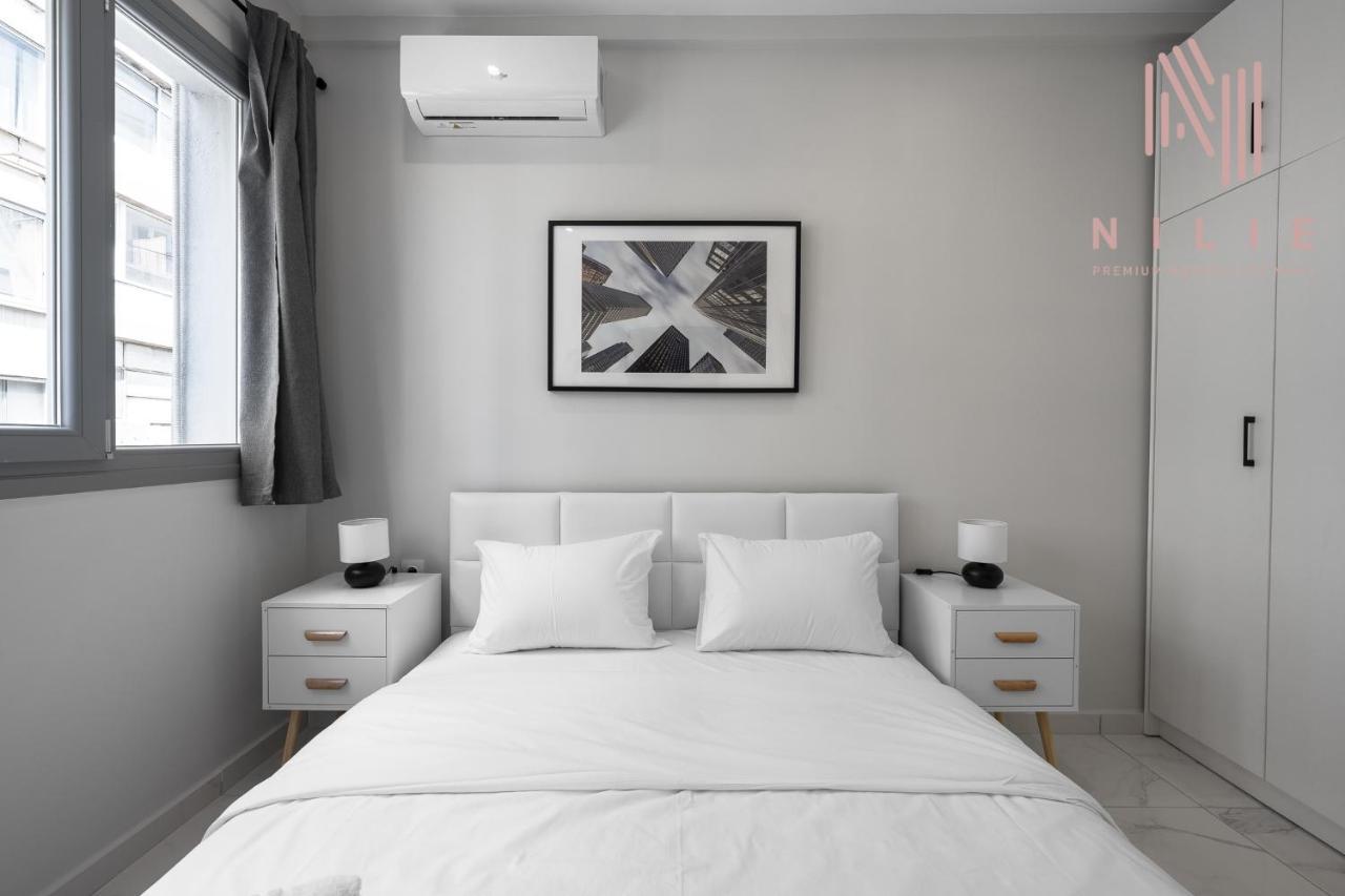 테살로니키 San Francisco, Nilie Hospitality Mgmt 아파트 외부 사진