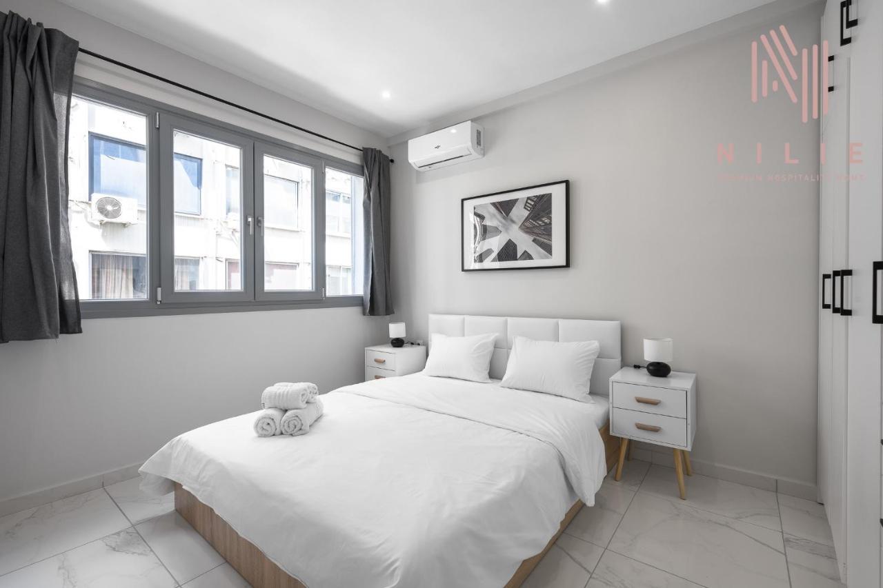 테살로니키 San Francisco, Nilie Hospitality Mgmt 아파트 외부 사진