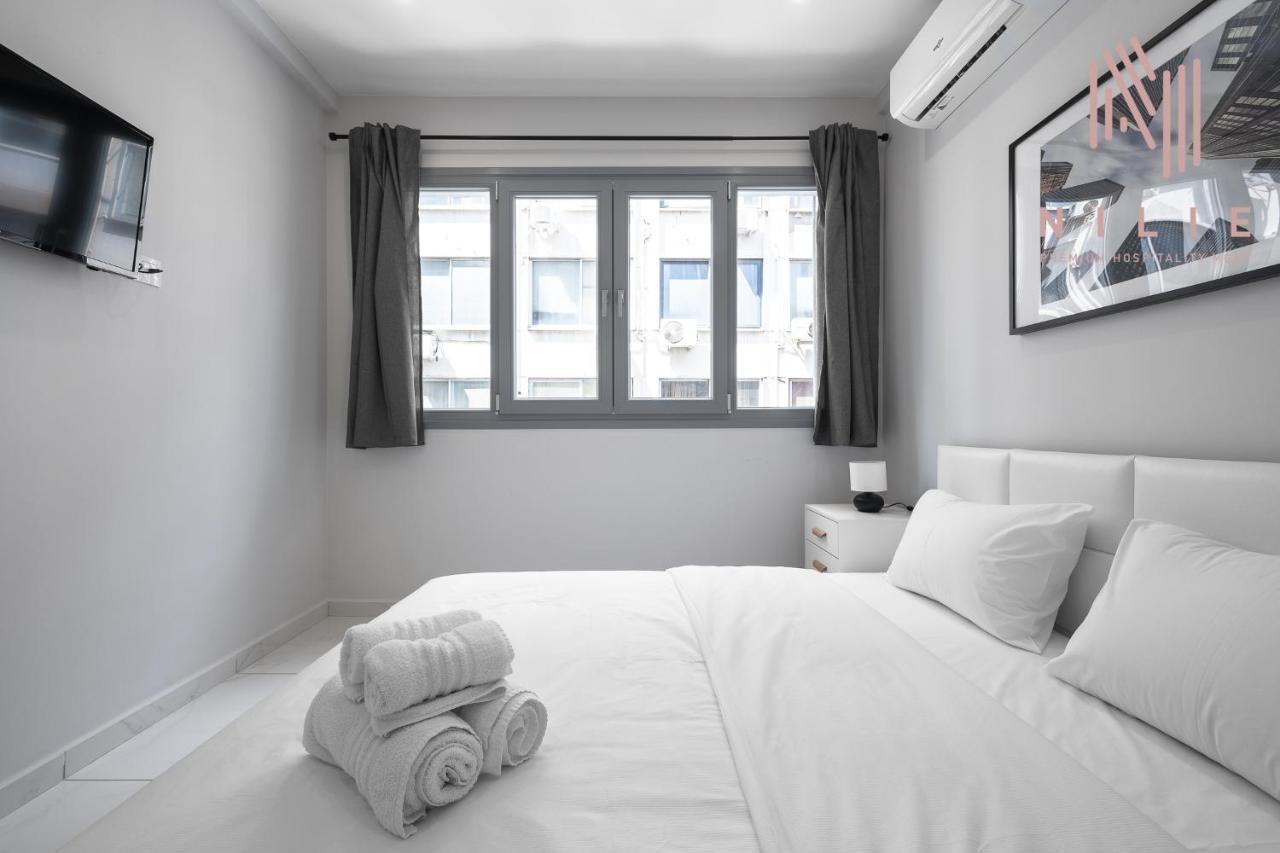 테살로니키 San Francisco, Nilie Hospitality Mgmt 아파트 외부 사진